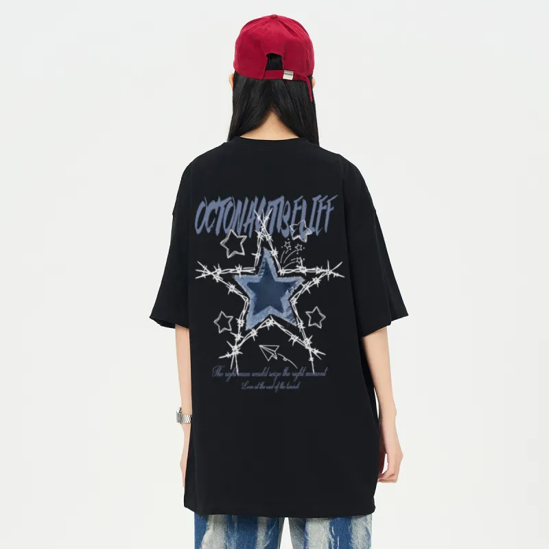 Small Columns Under The Sea T Shirt Unisex-9