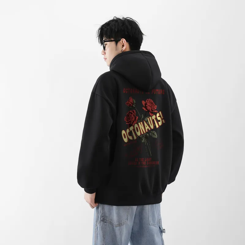 Small Columns Under The Sea Hoodie Unisex-6