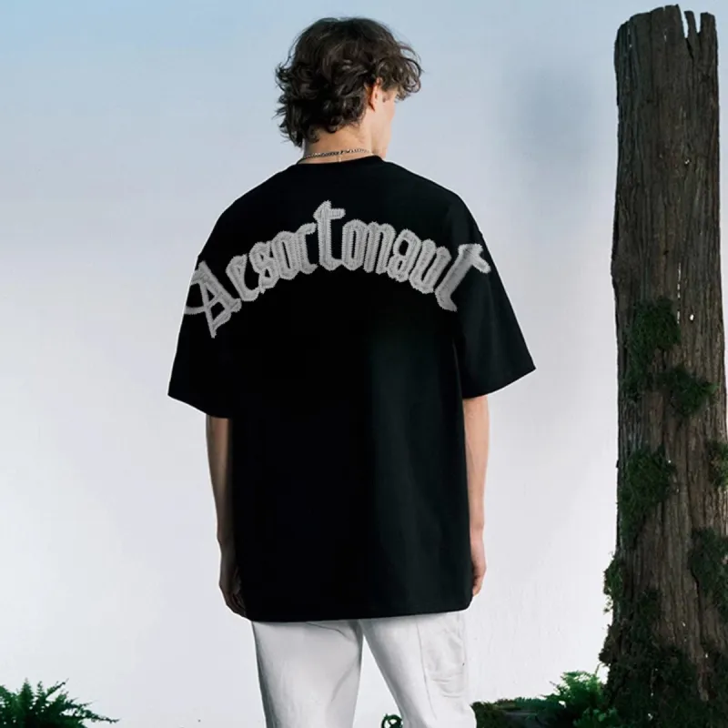 Small Columns Under The Sea T Shirt Unisex-9