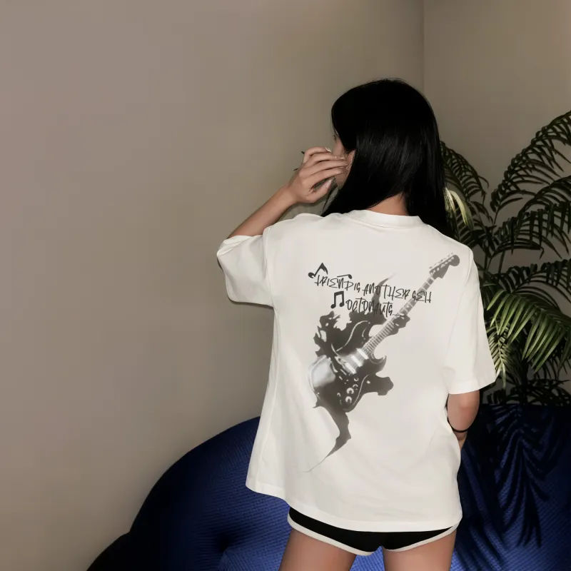 Small Columns Under The Sea T Shirt Unisex-4
