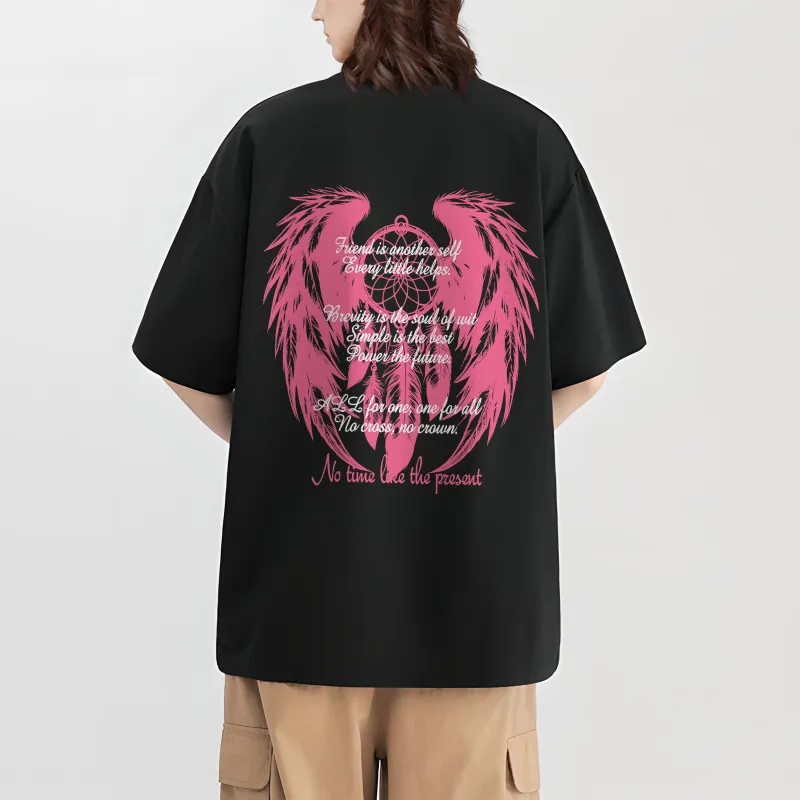 Small Columns Under The Sea T Shirt Unisex-14