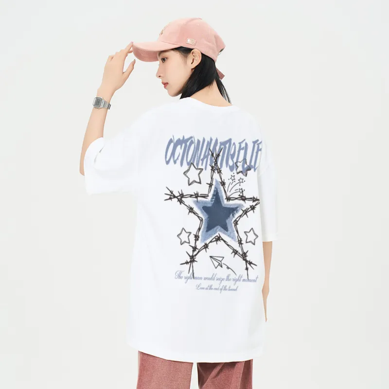 Small Columns Under The Sea T Shirt Unisex-2