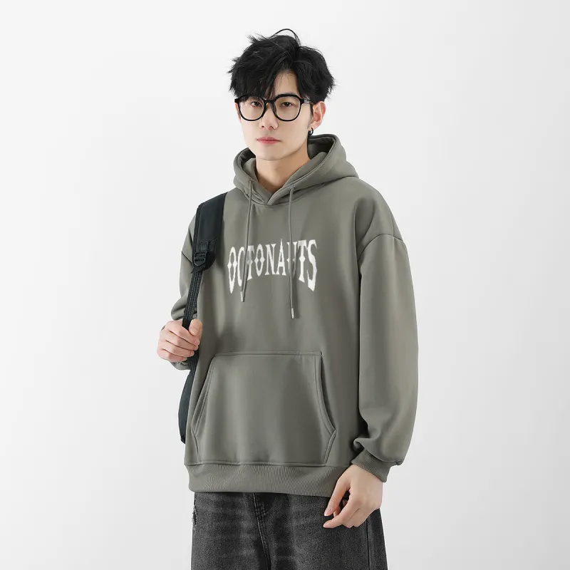 Small Columns Under The Sea Hoodie Unisex-10