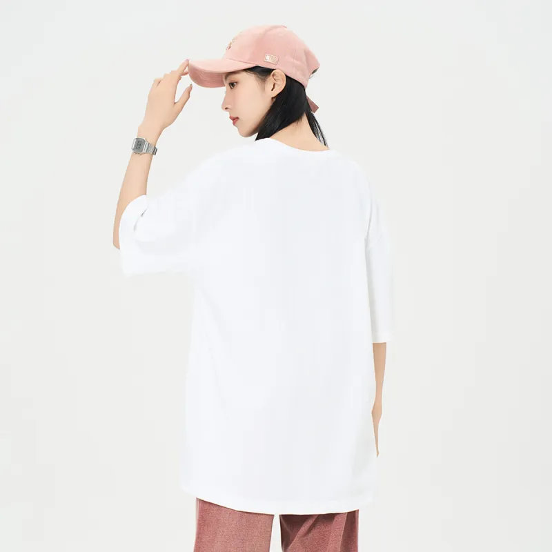 Small Columns Under The Sea T Shirt Unisex-2
