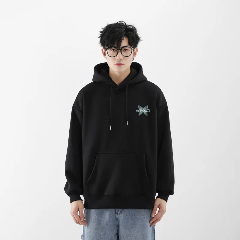 Small Columns Under The Sea Sweatshirt Set Unisex-9