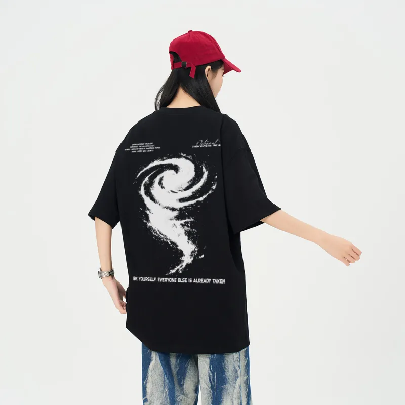 Small Columns Under The Sea T Shirt Unisex-8