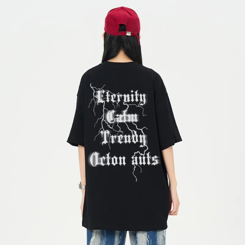 Small Columns Under The Sea Casual Sportswear Unisex-11