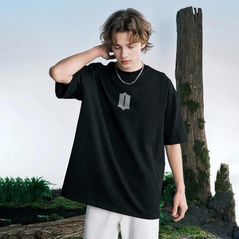 Small Columns Under The Sea T Shirt Unisex-11