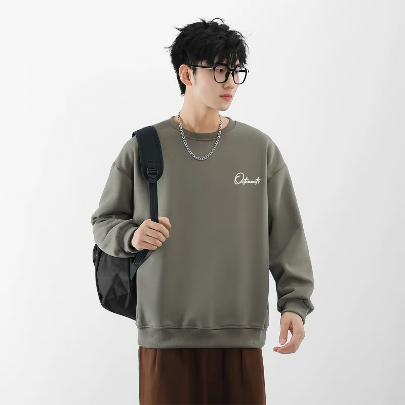 Small Columns Under The Sea Sweatshirt Unisex-13