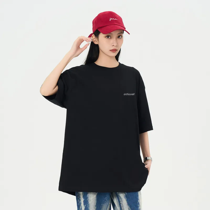 Small Columns Under The Sea T Shirt Unisex-8