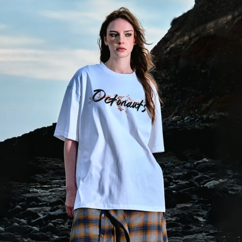Small Columns Under The Sea T Shirt Unisex-2
