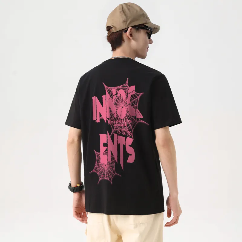 Small Columns Under The Sea T Shirt Unisex-7