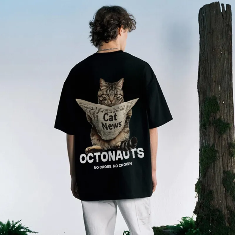 Small Columns Under The Sea T Shirt Unisex-9