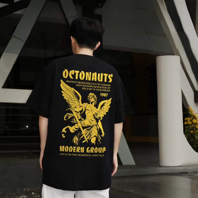 Small Columns Under The Sea T Shirt Unisex-22