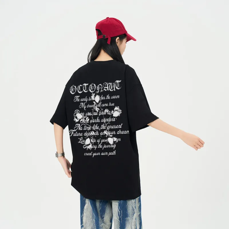 Small Columns Under The Sea T Shirt Unisex-9