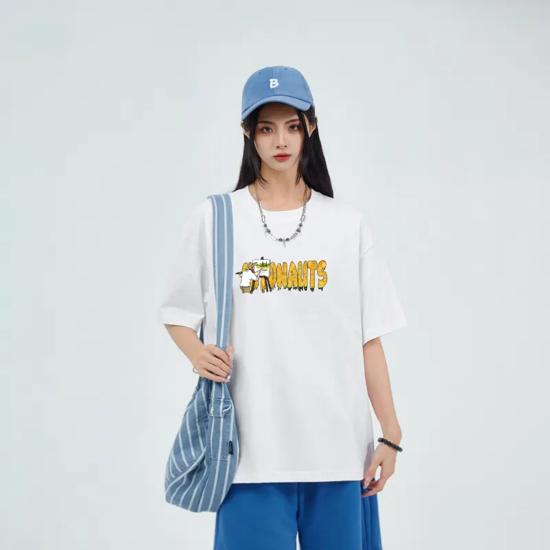 Small Columns Under The Sea T Shirt Unisex-7