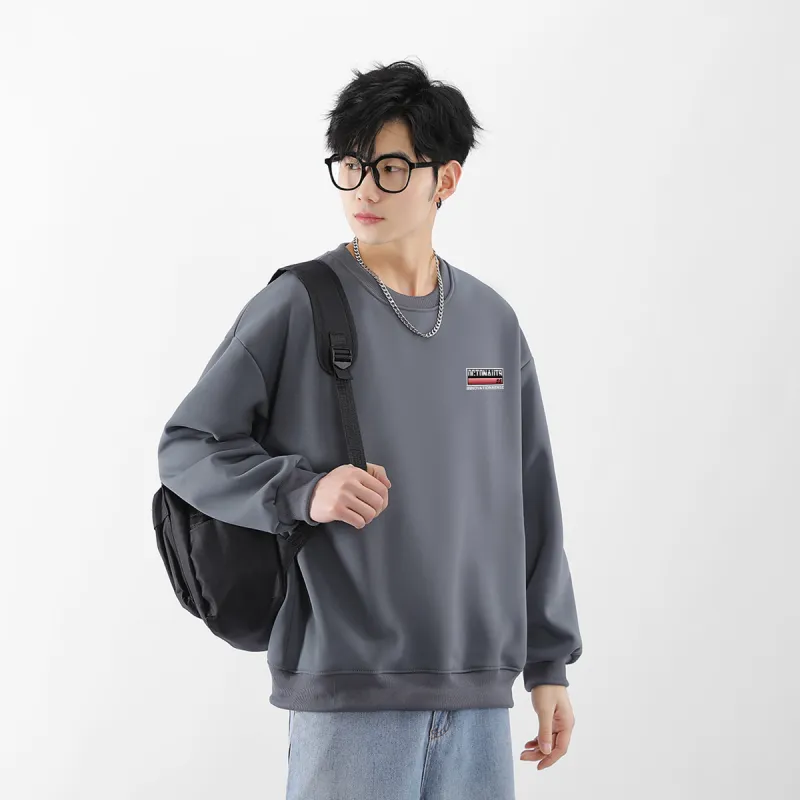 Small Columns Under The Sea Sweatshirt Unisex-21