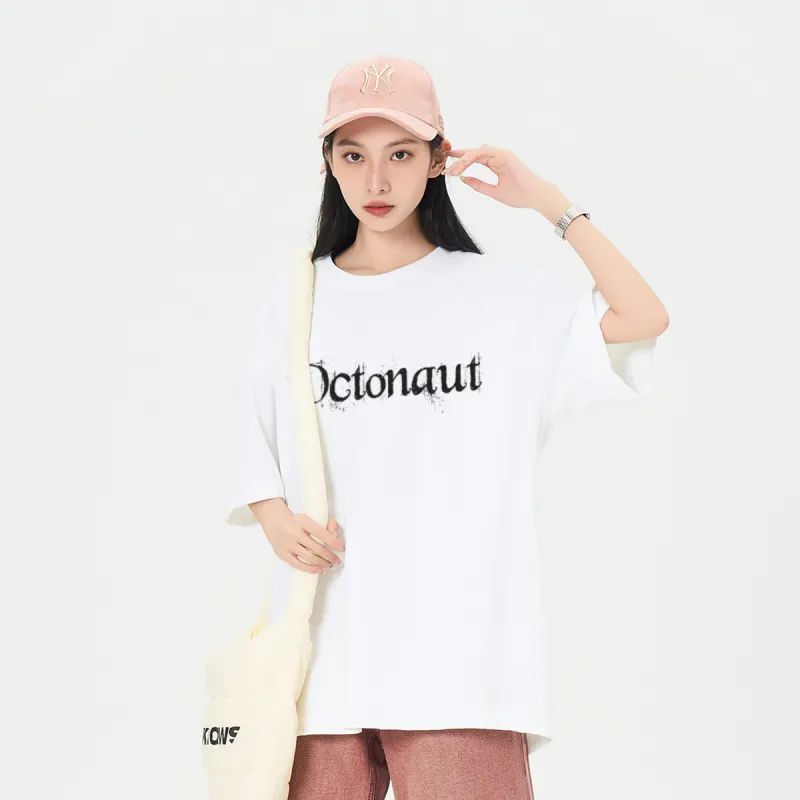 Small Columns Under The Sea T Shirt Unisex-3
