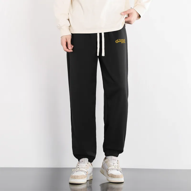 Small Columns Under The Sea Casual Pants Unisex-2