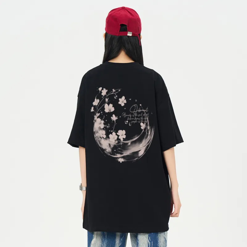 Small Columns Under The Sea T Shirt Unisex-9