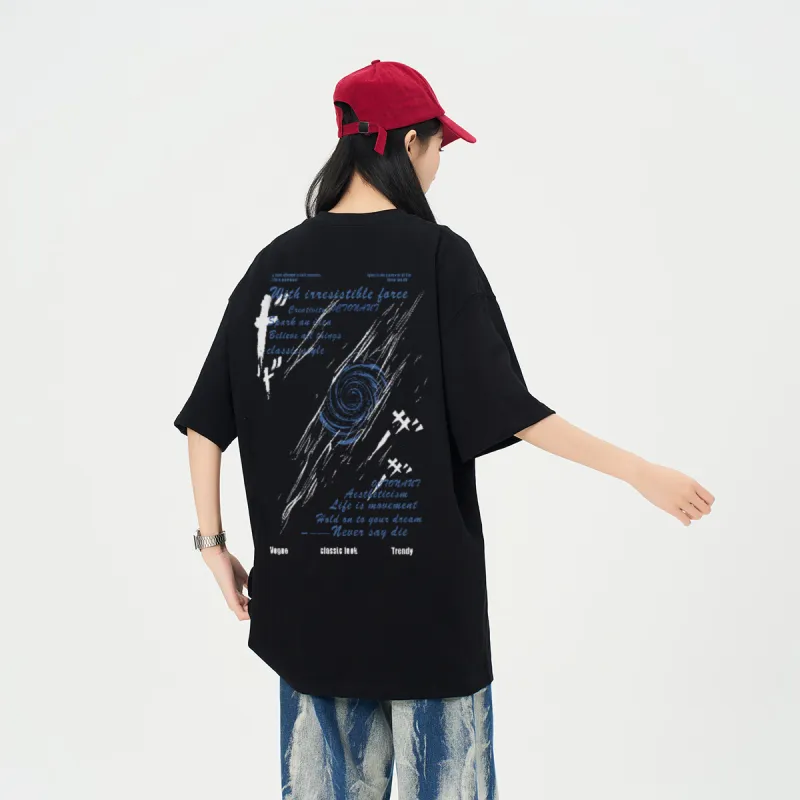 Small Columns Under The Sea T Shirt Unisex-9