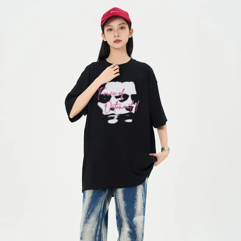 Small Columns Under The Sea T Shirt Unisex-8