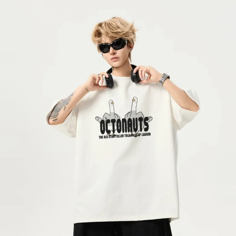Small Columns Under The Sea T Shirt Unisex-9
