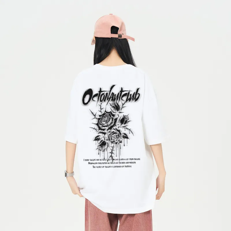 Small Columns Under The Sea T Shirt Unisex-2