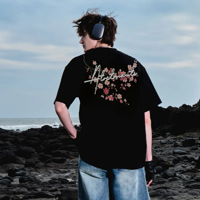 Small Columns Under The Sea T Shirt Unisex-8