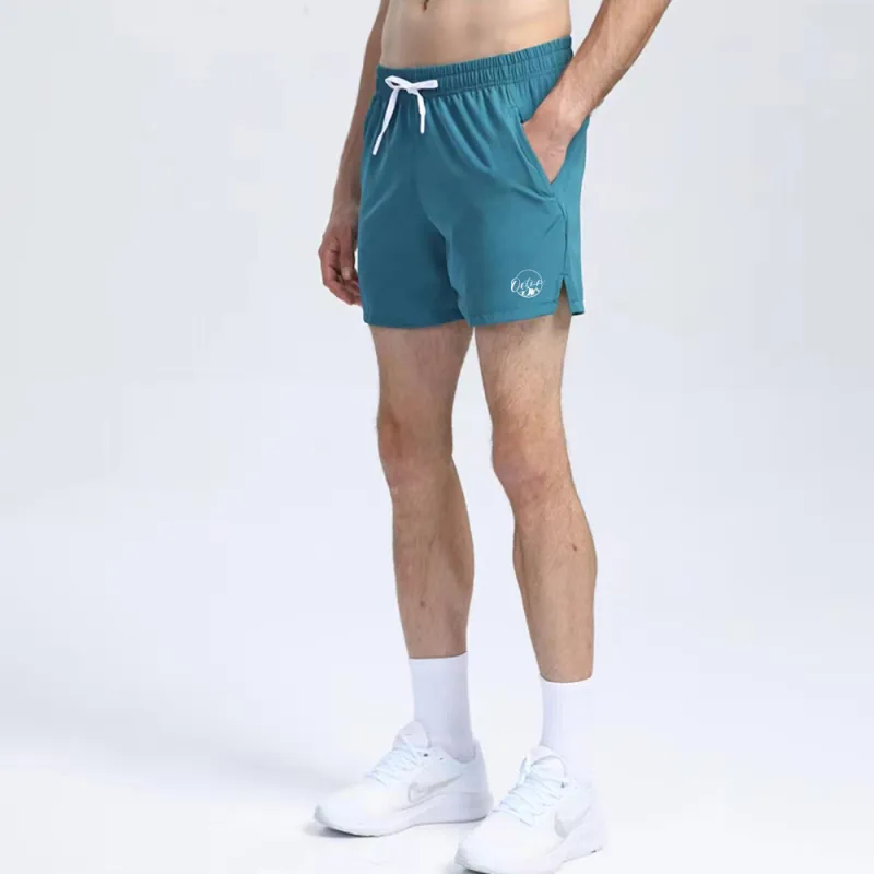Small Columns Under The Sea Casual Shorts Unisex-12