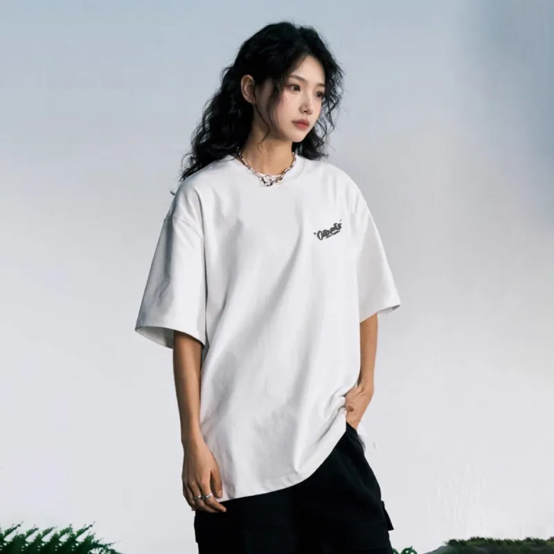 Small Columns Under The Sea T Shirt Unisex-4