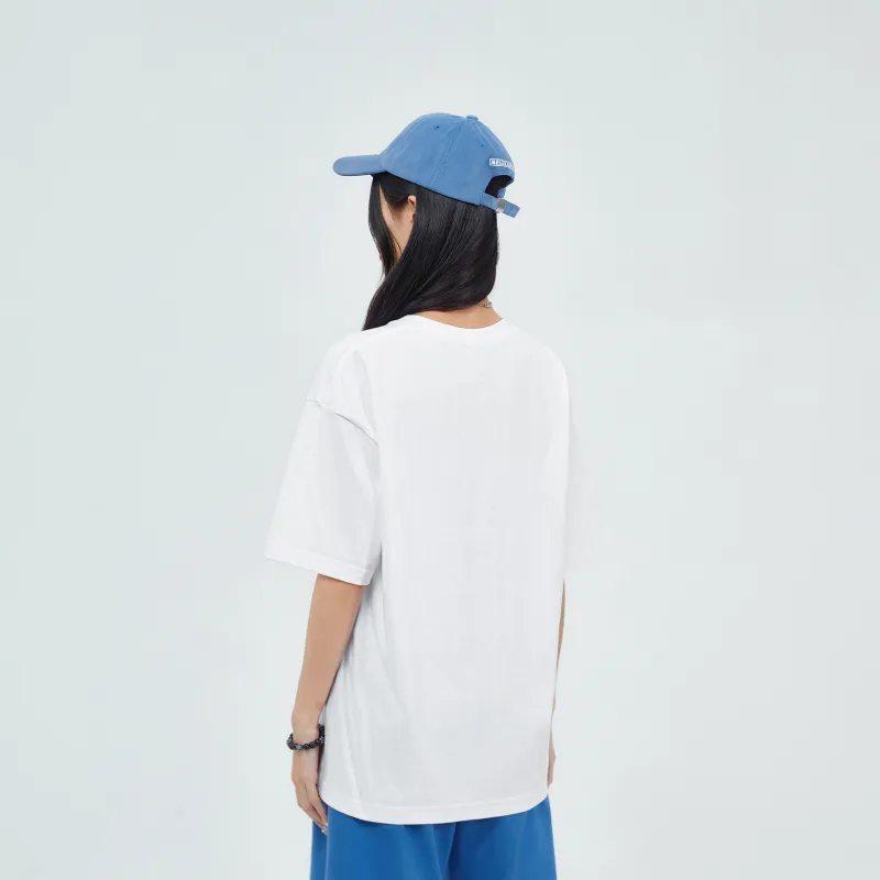 Small Columns Under The Sea T Shirt Unisex-9
