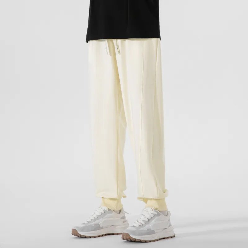 Small Columns Under The Sea Casual Pants Unisex-9