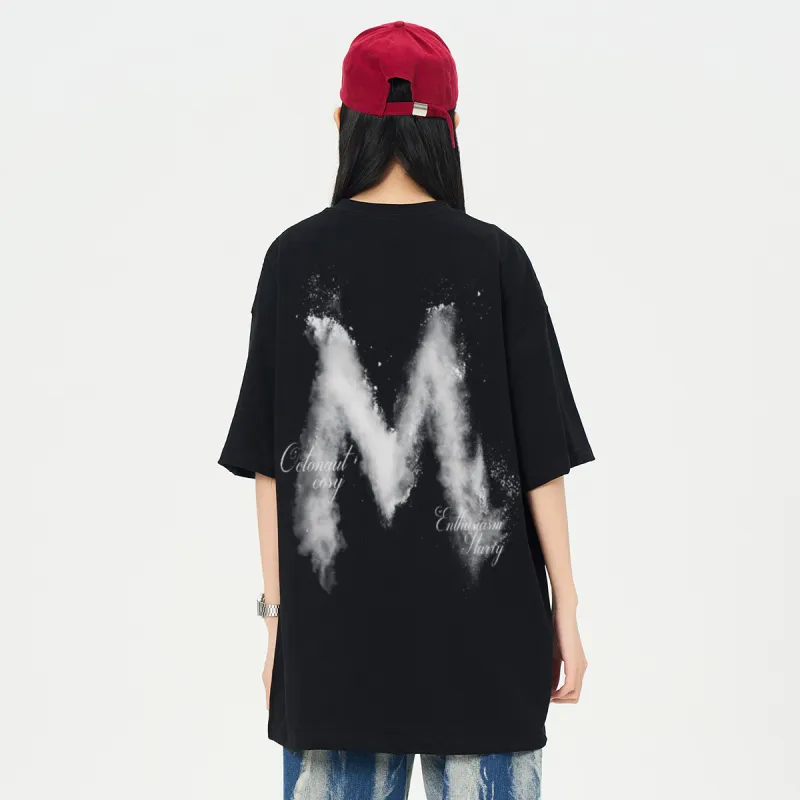 Small Columns Under The Sea T Shirt Unisex-9