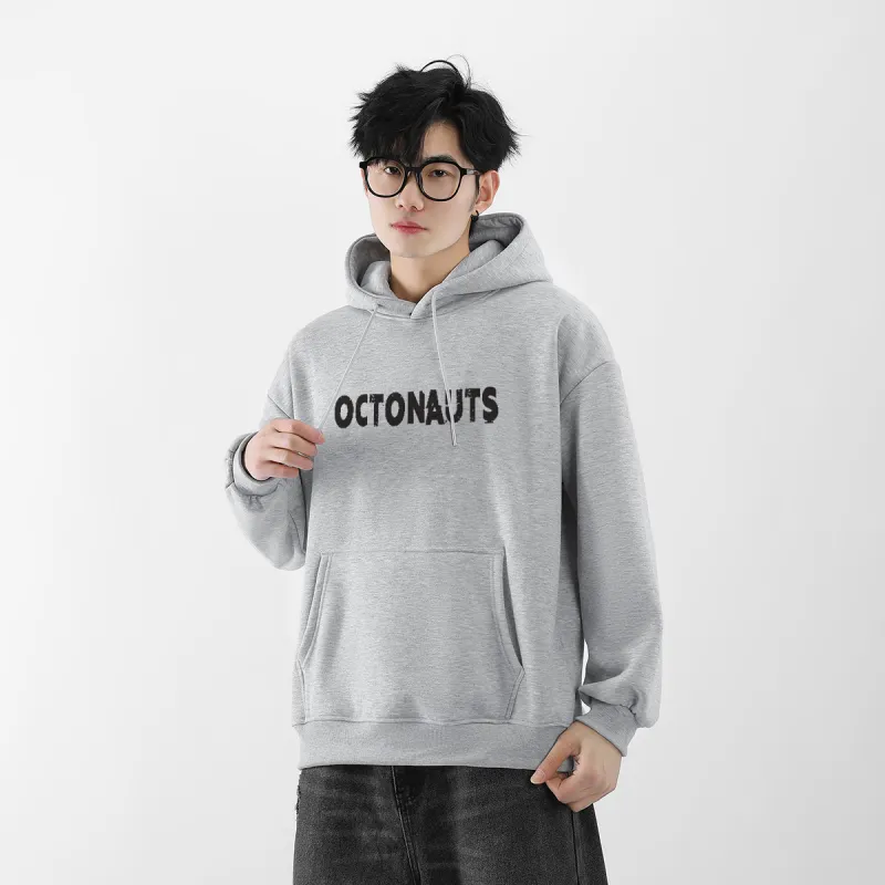 Small Columns Under The Sea Hoodie Unisex-17