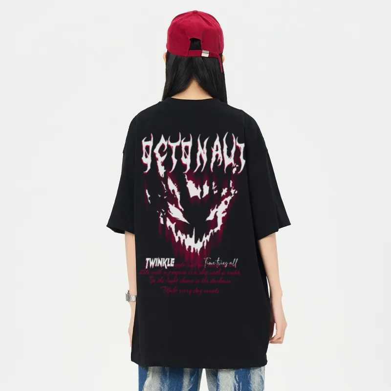 Small Columns Under The Sea T Shirt Unisex-9