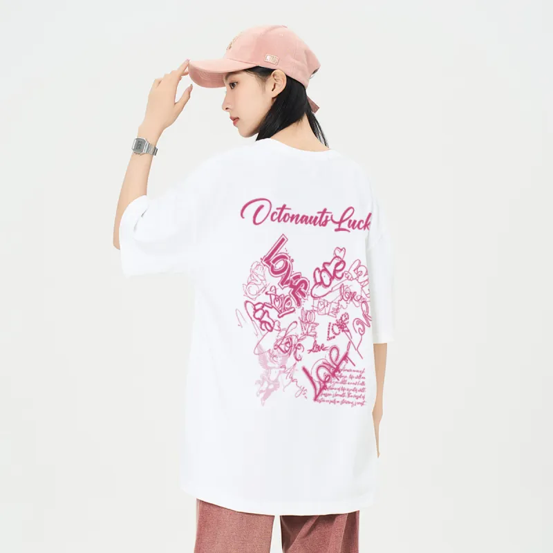 Small Columns Under The Sea T Shirt Unisex-2