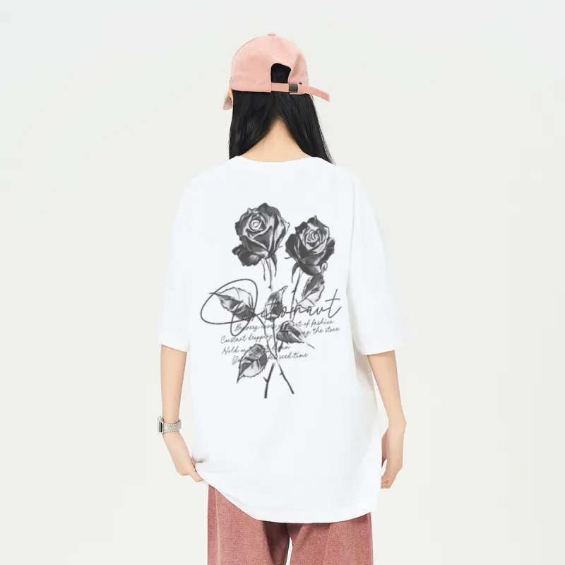 Small Columns Under The Sea T Shirt Unisex-3