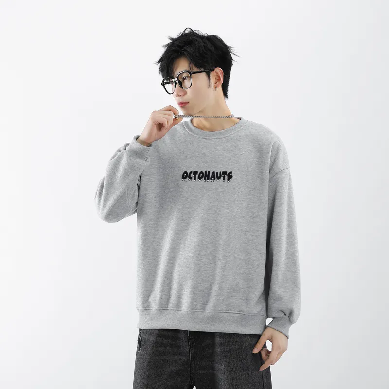 Small Columns Under The Sea Sweatshirt Unisex-17