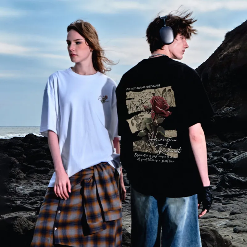 Small Columns Under The Sea T Shirt Unisex-10