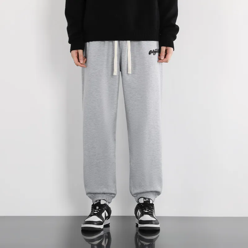 Small Columns Under The Sea Casual Pants Unisex-6