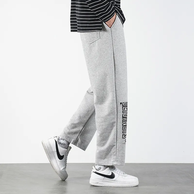 Small Columns Under The Sea Casual Pants Unisex-9