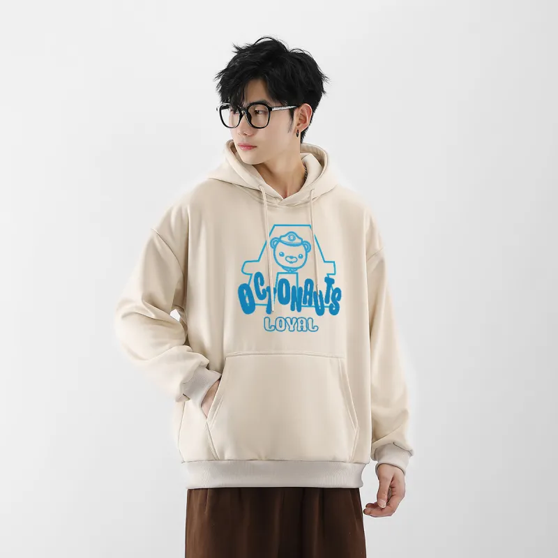 Small Columns Under The Sea Hoodie Unisex-13