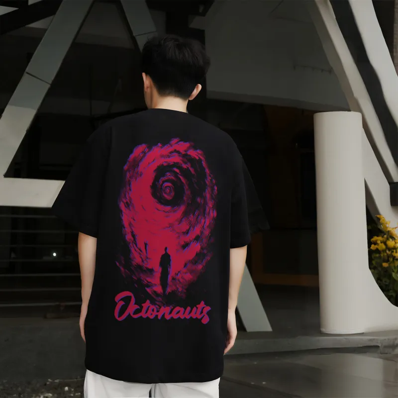 Small Columns Under The Sea T Shirt Unisex-12