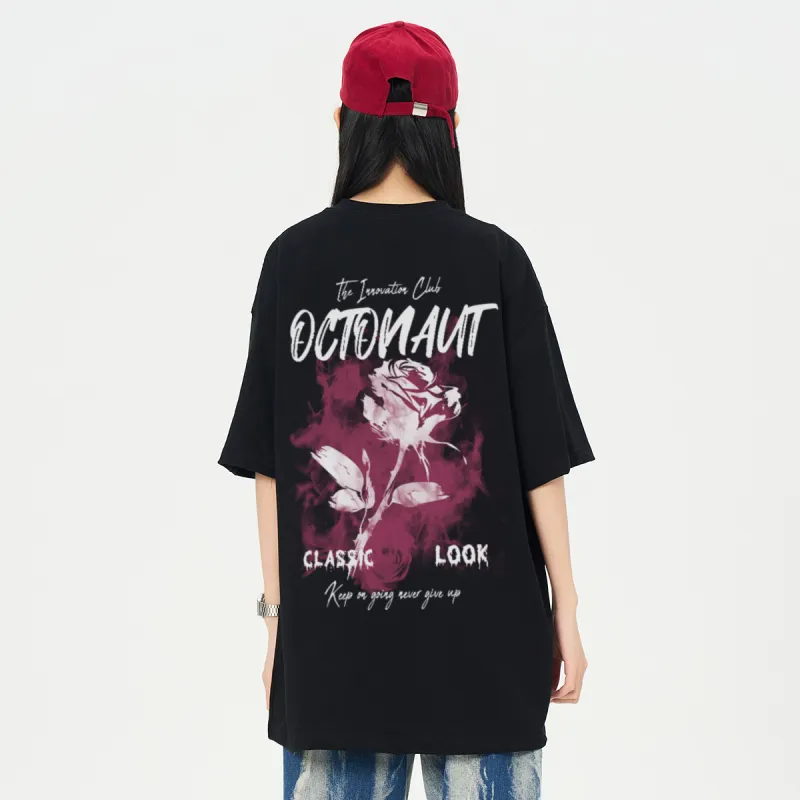 Small Columns Under The Sea T Shirt Unisex-8