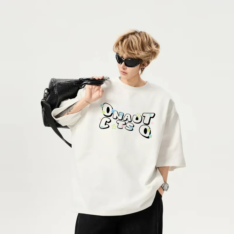 Small Columns Under The Sea T Shirt Unisex-8