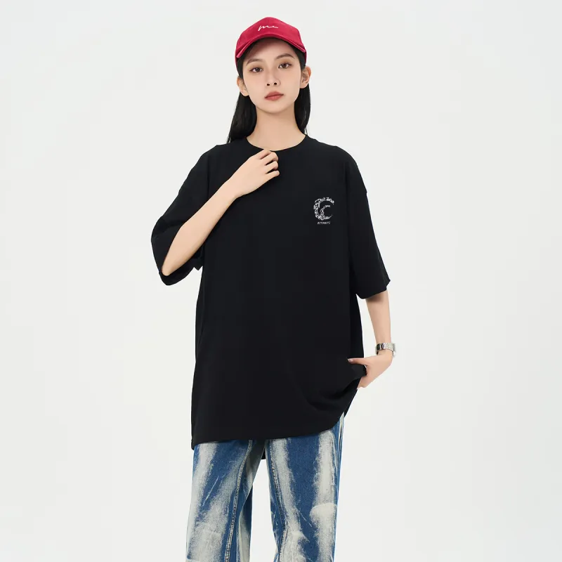 Small Columns Under The Sea T Shirt Unisex-8