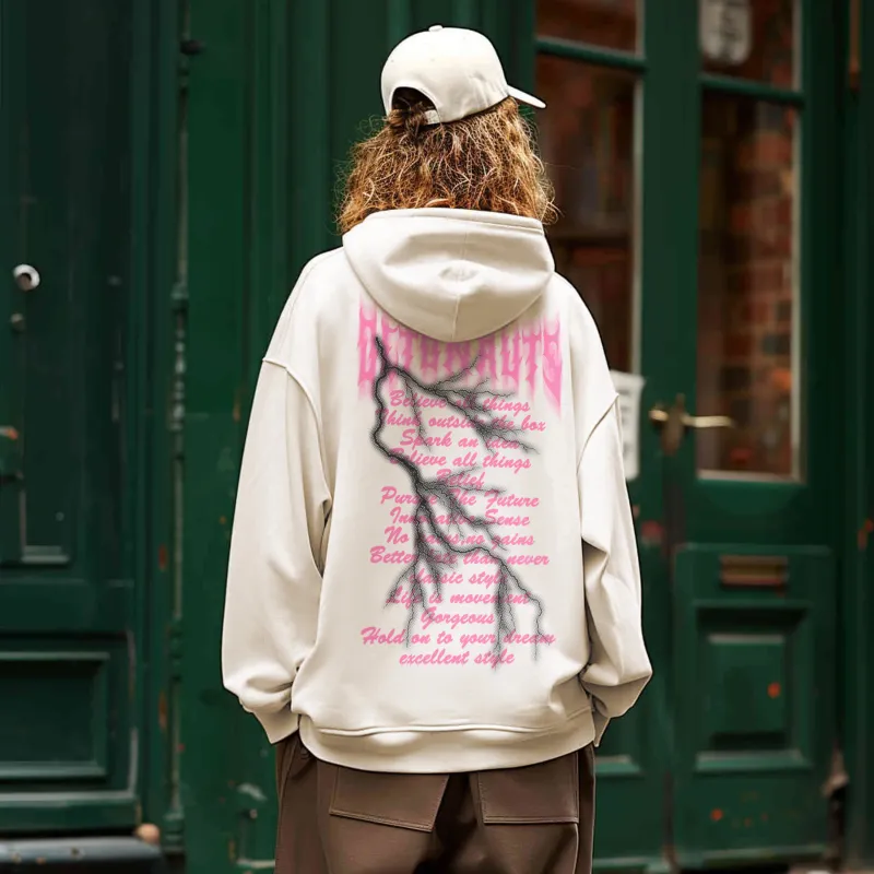 Small Columns Under The Sea Sweatshirt Unisex-25