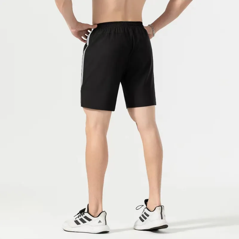 Small Columns Under The Sea Casual Shorts Unisex-3