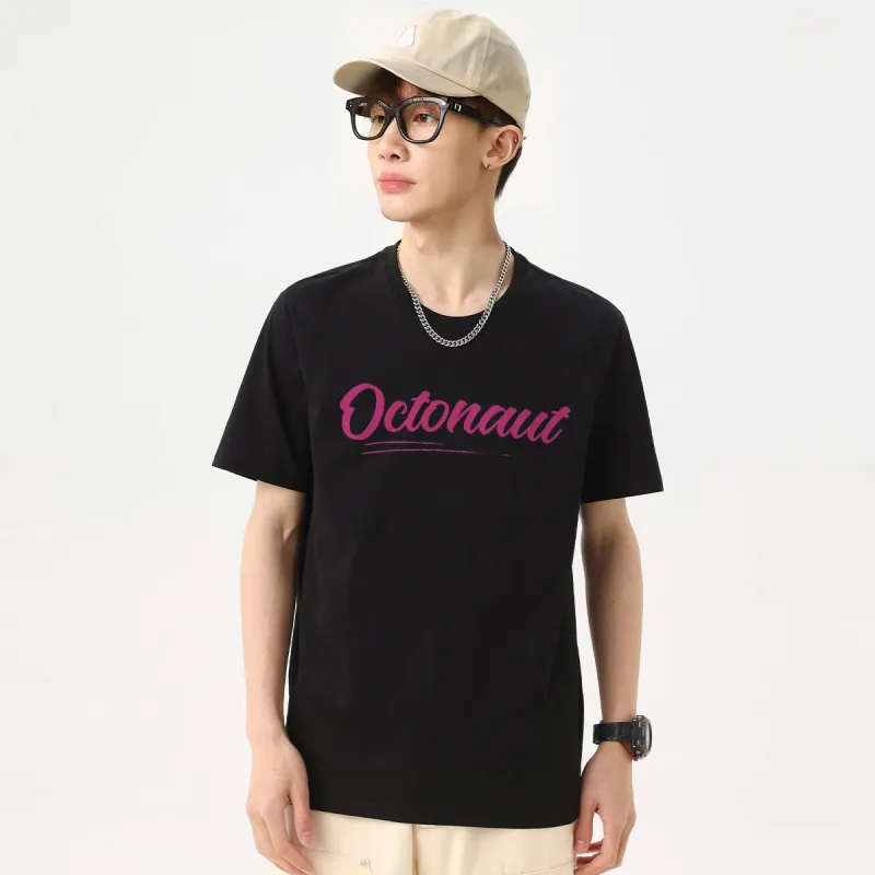 Small Columns Under The Sea T Shirt Unisex-6
